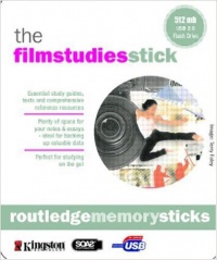 Amy Villarejo,Yvonne Tasker,Nigel Warburton - Memory Stick, Film Studies: 3 BOOKS - Film Studies: The Basics; Fifty Contemporary Filmmakers; The Basics of Essay Writing