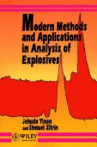 Yinon J. - Modern Methods and Applications in Analysis of Explosives