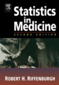 Riffenburgh - Statistics in Medicine