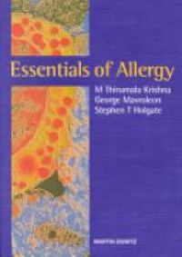 Krishna M. T. - Essentials of  Allergy