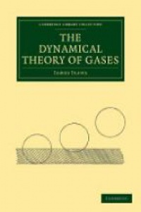 Jeans - The Dynamical Theory of Gases, Fourth Edition