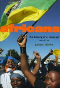 Iliffe J. - Africans: The History of a Continent