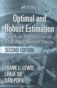 Lewis F. L. - Optimal and Robust Estimation