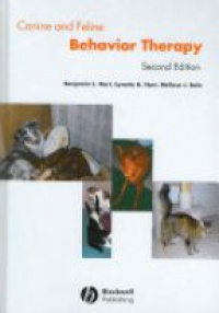 Hart B.L. - Canine and Feline Behavior Therapy, 2nd ed.