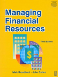 Broadbent M. - Managing Financial Resources