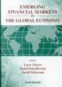 Emerging Financial Markets In The Global Economy