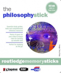 Nigel Warburton - Memory Stick, Philosophy: 4 BOOKS - Philsophy: The Basics; Philosophy: The Classics; Philosophy: The Essential Study Guide; The Basics of Essay Writing
