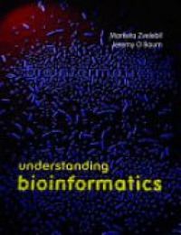 Marketa J Zvelebil,Jeremy O. Baum - Understanding Bioinformatics