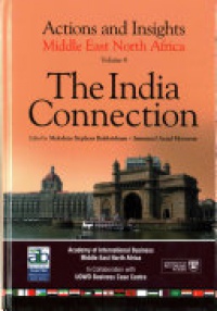 Melodena Stephens Balakrishnan, Immanuel Azaad Moonesar - The India Connection