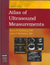 Goldberg B. - Atlas of Ultrasound Measurements