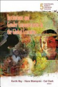 Roy Kartik C,Clark Cal,Blomqvist Hans C - Institutions And Gender Empowerment In The Global Economy