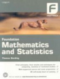 Bending T. - Foundation Mathematics and Statistics