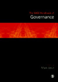 Mark Bevir - The SAGE Handbook of Governance