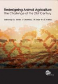 Swain D. - Redesigning Animal Agriculture: The Challenge of the 21st Century