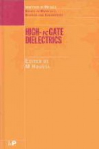 Houssa M. - High-k Gate Dielectrics
