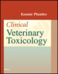 Plumlee K. - Clinical Veterinary Toxicology