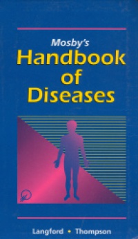 Langford R. - Mosbys Handbook of Diseases