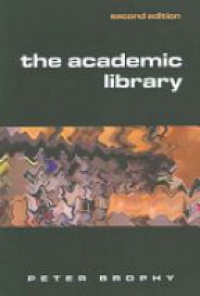 Brophy P. - The Academic Library