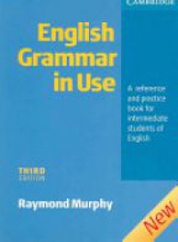 Murhpy R. - English Grammar In Use Without Answers