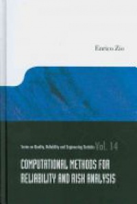 Zio Enrico - Computational Methods For Reliability And Risk Analysis