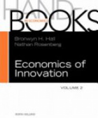 Hall B.H. - Handbook of the Economics of Innovation, Volume 2,2