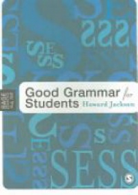 Howard Jackson - Good Grammar for Students