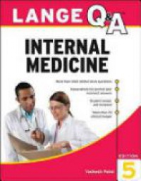 Patel Y. - Lange Q&A Internal Medicine