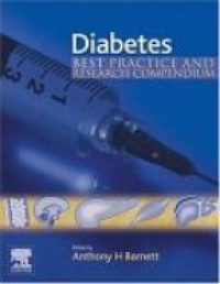 Barnett A. - Diabetes: Best Practice and Research Compendium