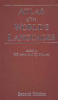 Asher R. - Atlas of the World´s Languages