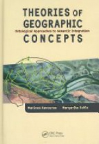 Kavouras M. - Theories of Geographic Concepts