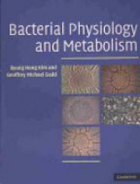 Kim B. - Bacterial Physiology and Metabolism