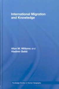 Williams Allan, Baláž Vladimir - International Migration and Knowledge