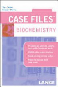 Toy E. - Case Files Biochemistry