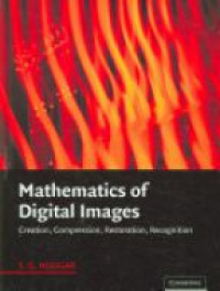 Hoggar S. - Mathematics of Digital Images