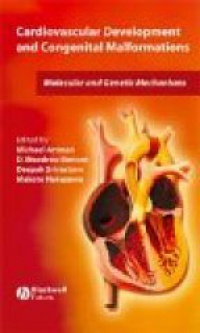 Artman M. - Cardiovascular Development and Congenital Malformations
