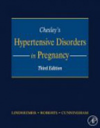Roberts, James - Chesley's Hypertensive Disorders in Pregnancy