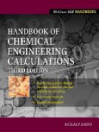 Chopey N. P. - Handbook of Chemical Engineering Calculations, 3rd ed.