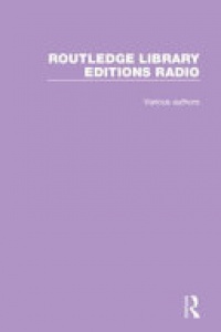 Various - Routledge Library Editions: Radio