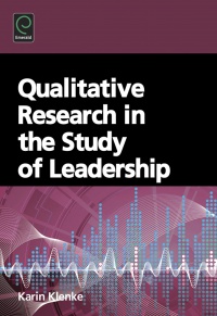 Karin Klenke - Qualitative Research in the Study of Leadership