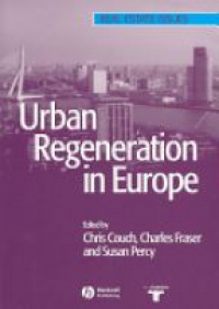 Couch Ch. - Urban Regeneration in Europe
