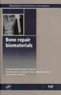 J. A. Planell - Bone Repair Biomaterials