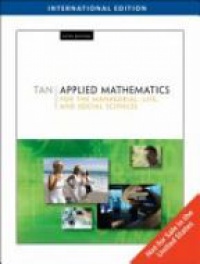 Tan - Applied Mathematics for Managerial Life, and Social Sciences