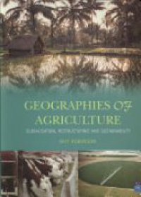 Robinson G. - Geographies of Agriculture