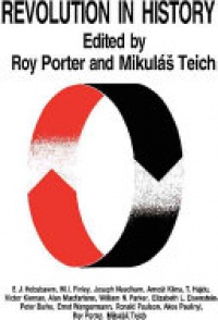 Roy Porter , Mikulas Teich - Revolution in History