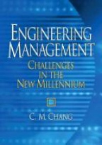 Chang C.0 - Engineering Management: Challenges in the New Millennium