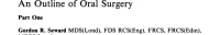 McGowan, D. A. - An Outline of Oral Surgery