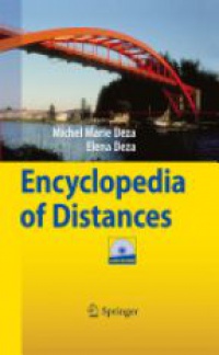 Deza M.M. - Encyclopedia of Distances