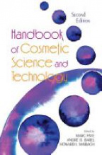 Paye M. - Handbook of Cosmetic Science and Technology