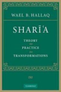 Hallaq W. - Sharia