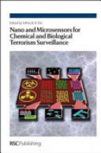 Jeffrey B-H Tok - Nano and Microsensors for Chemical and Biological Terrorism Surveillance